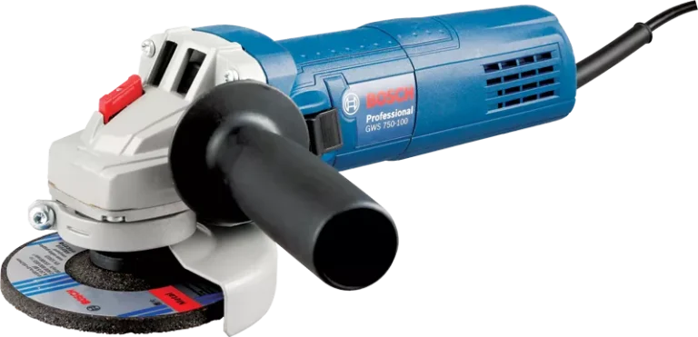 BOSCH GWS 750-100