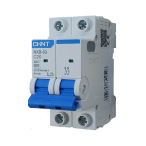 NXB-63-C20-2P-20A-6kA-MCB-CHINT-ELECTRIC