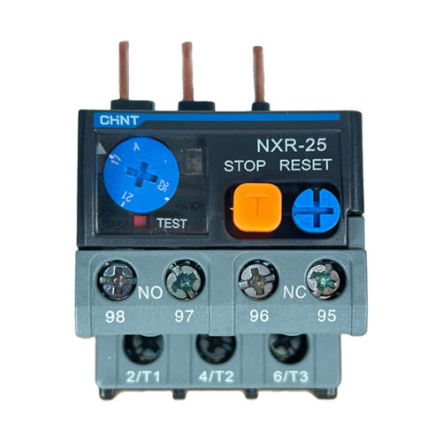 NXR-25-(17-25A)-Overload Relay-CHINT ELECTRIC