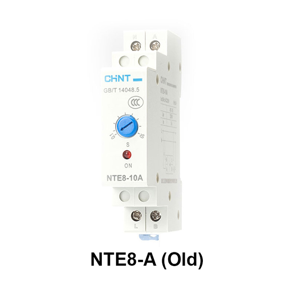 NTE8-A-(6s~60s)-220V-Timer relay-CHINT ELECTRIC - Image 6