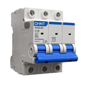 NXB-63-C16-3P-16A-6kA-MCB-CHINT-ELECTRIC
