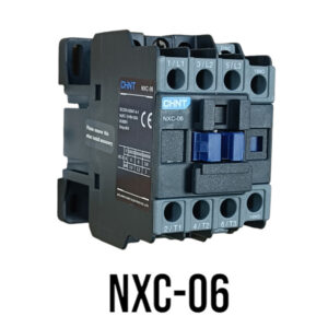 NXC-06-Coil-48V-Magnetic Contactor-CHINT ELECTRIC