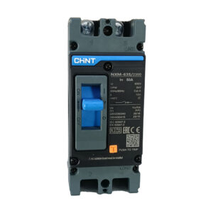 NXM-63S/2300-2P-50A-25kA-MCCB-CHINT ELECTRIC