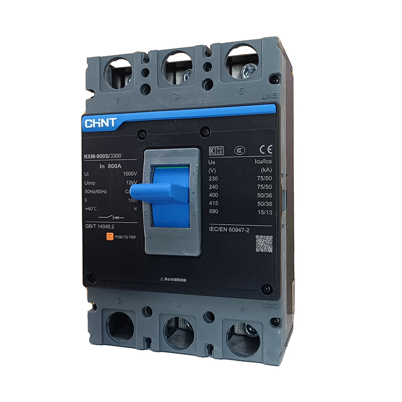 NXM-1000S/3300-3P-1000A-50kA-MCCB-CHINT ELECTRIC - Image 2