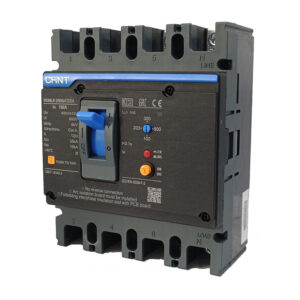 NXMLE-250S/4300A-4P-160A-500mA-36kA-RCBO-MCCB-CHINT ELECTRIC